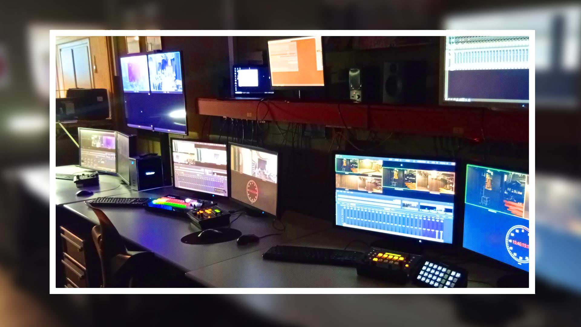 Remote Production Services Studio Galore Remote Production Services Studio Galore