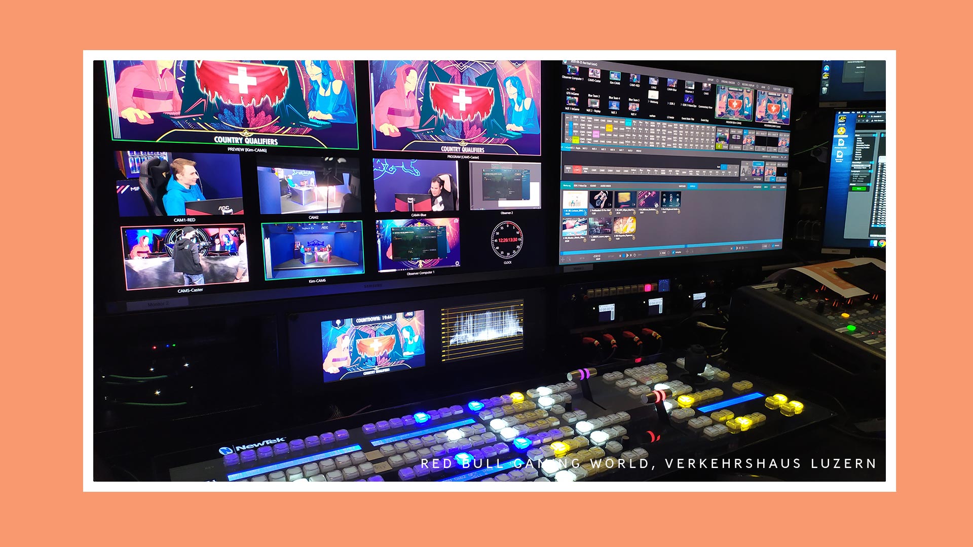 Red-Bull-Gaming-World,-Verkehrshaus-Luzern